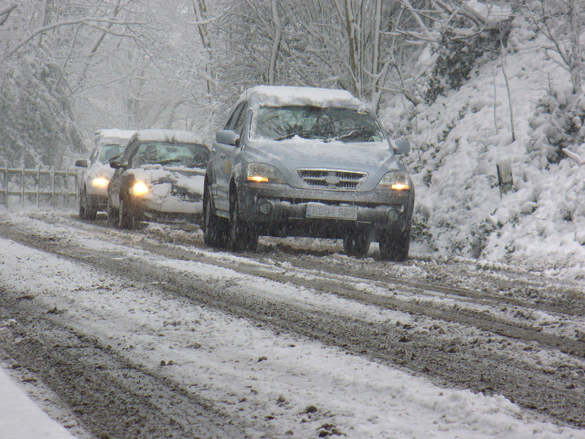 Simple and safe car hacks to beat the winter weather